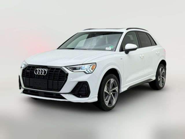 2025 Audi Q3 S Line Premium