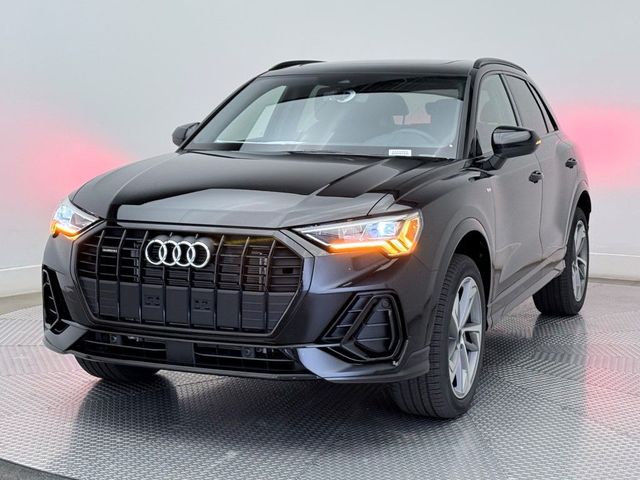 2025 Audi Q3 S Line Premium