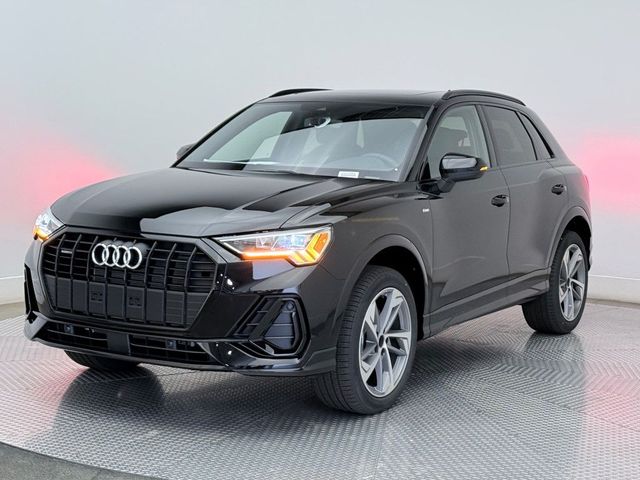 2025 Audi Q3 S Line Premium