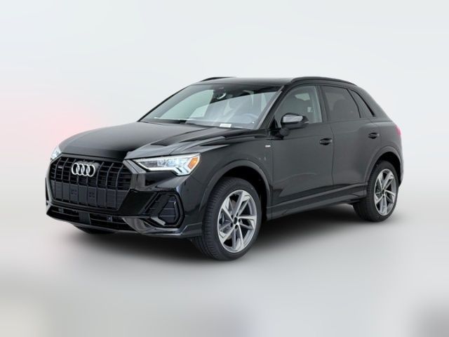 2025 Audi Q3 S Line Premium