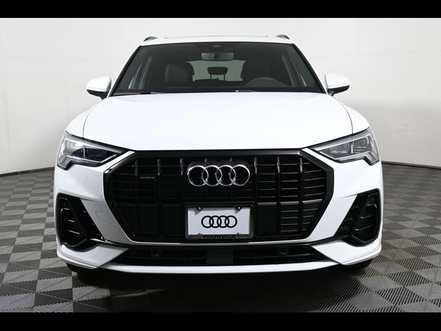 2025 Audi Q3 S Line Premium