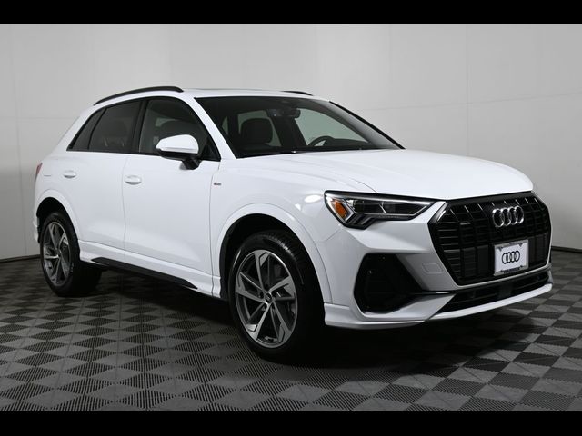 2025 Audi Q3 S Line Premium