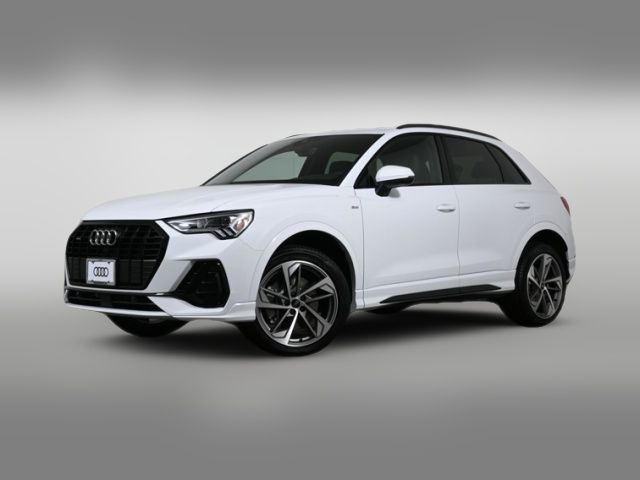 2025 Audi Q3 S Line Premium