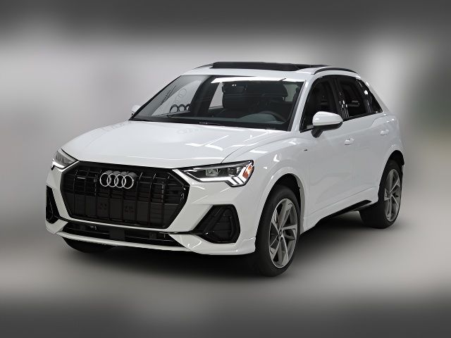 2025 Audi Q3 S Line Premium