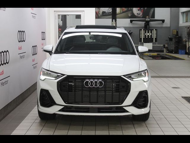 2025 Audi Q3 S Line Premium
