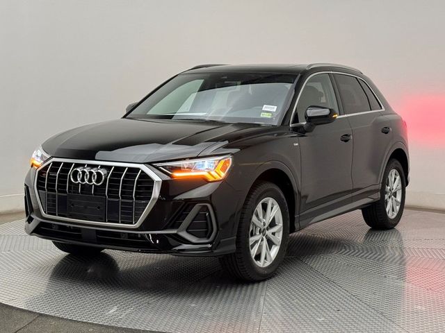 2025 Audi Q3 S Line Premium Plus