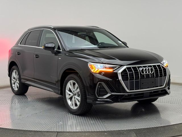 2025 Audi Q3 S Line Premium Plus