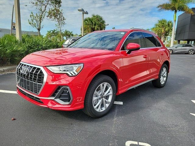 2025 Audi Q3 S Line Premium Plus