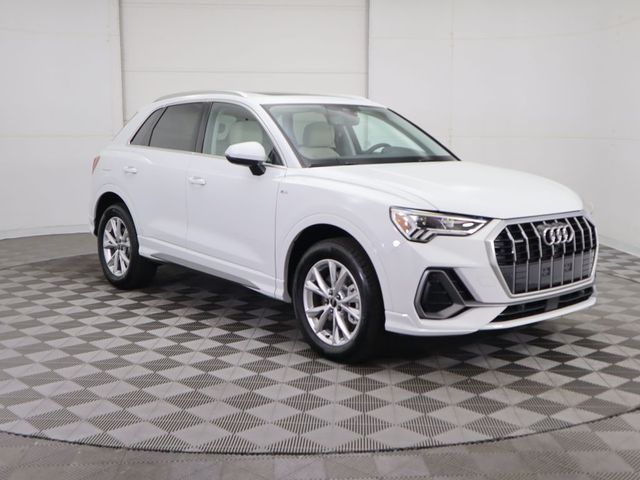 2025 Audi Q3 S Line Premium Plus