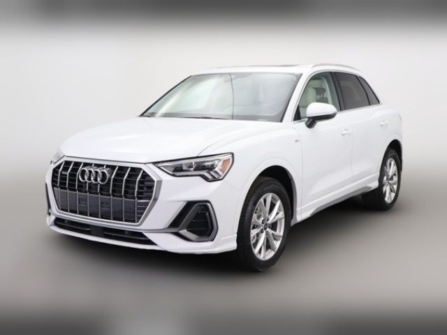 2025 Audi Q3 S Line Premium Plus