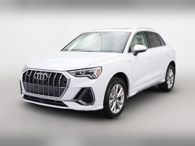 2025 Audi Q3 S Line Premium Plus