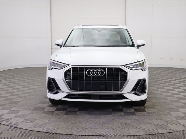 2025 Audi Q3 S Line Premium Plus
