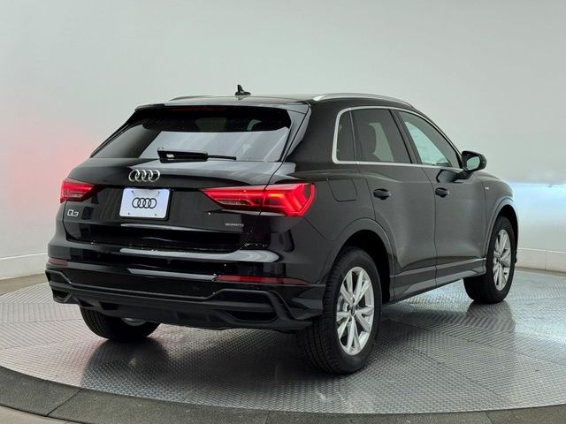 2025 Audi Q3 S Line Premium Plus