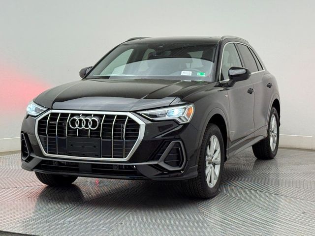 2025 Audi Q3 S Line Premium Plus