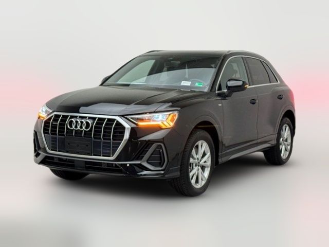 2025 Audi Q3 S Line Premium Plus