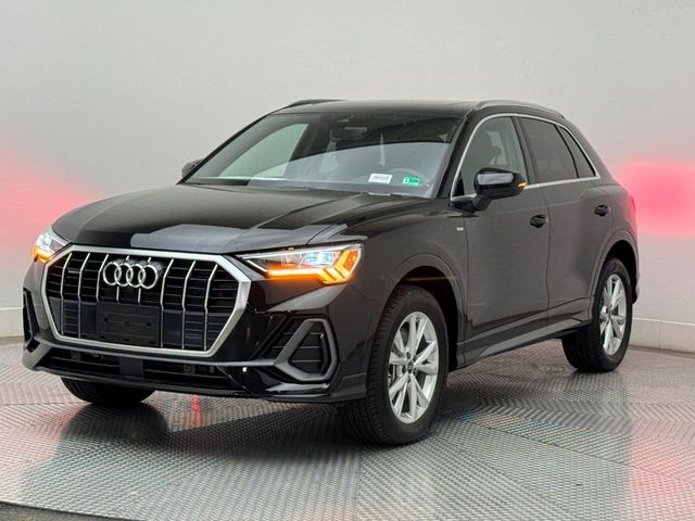 2025 Audi Q3 S Line Premium Plus