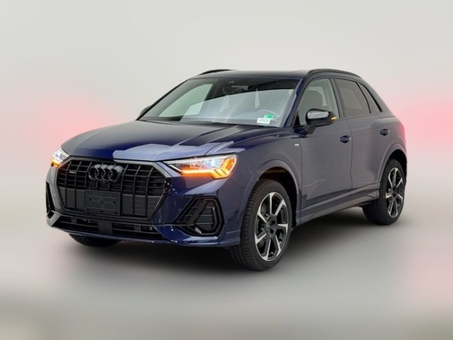 2025 Audi Q3 S Line Premium Plus