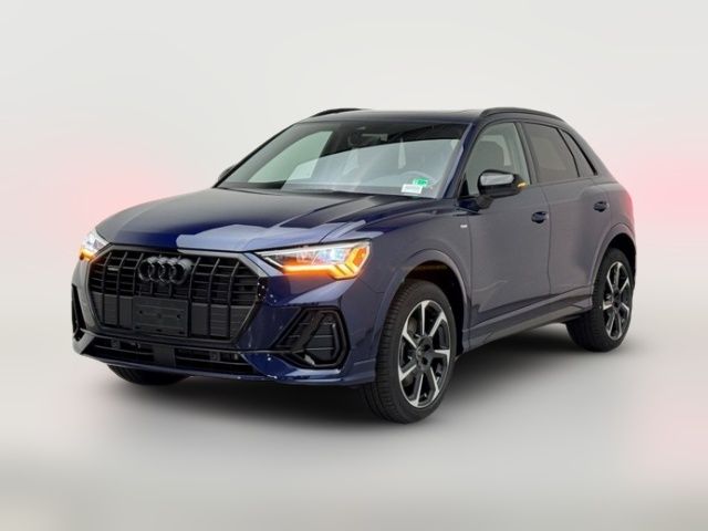2025 Audi Q3 S Line Premium Plus