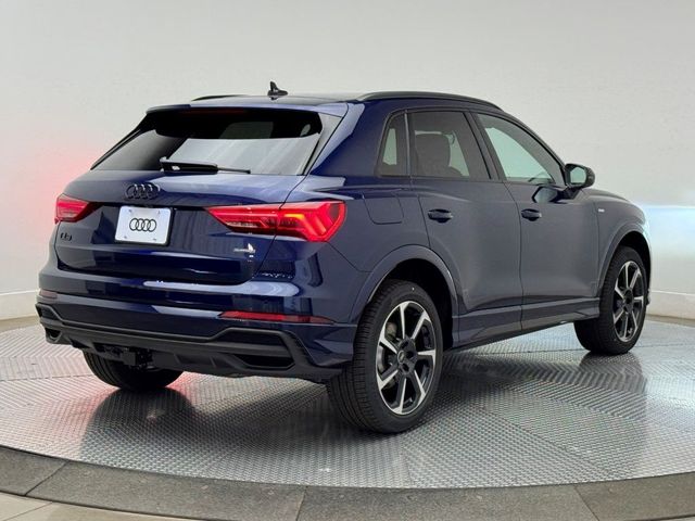 2025 Audi Q3 S Line Premium Plus