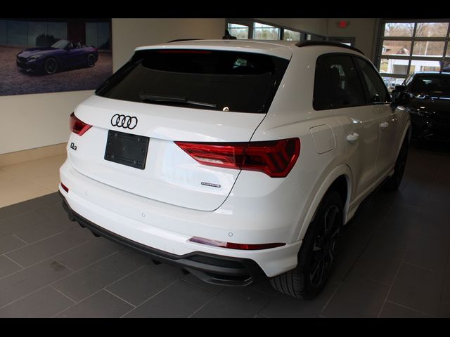 2025 Audi Q3 S Line Premium Plus