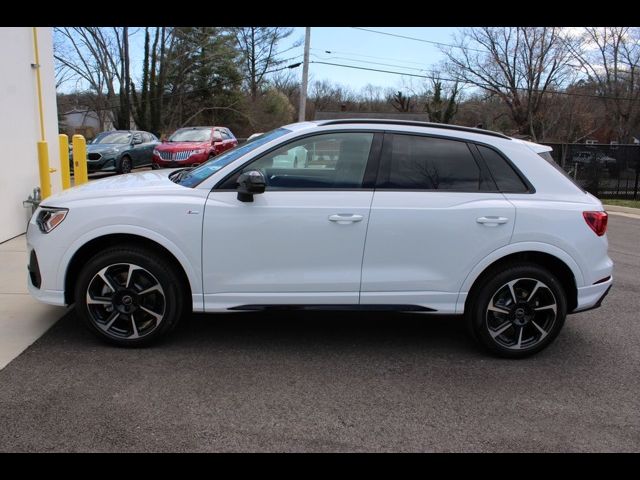2025 Audi Q3 S Line Premium Plus