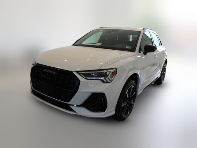 2025 Audi Q3 S Line Premium Plus