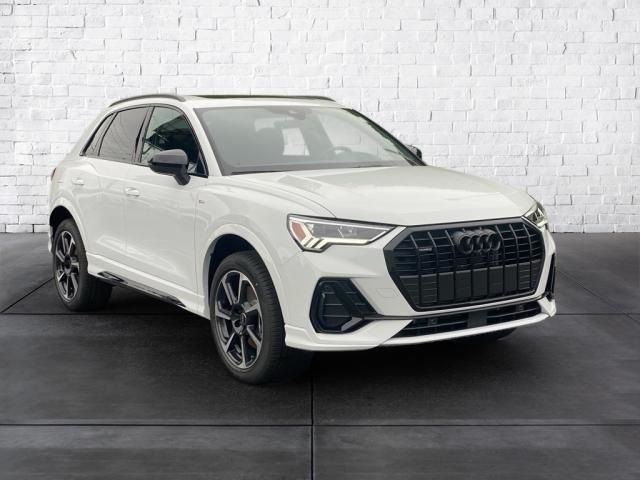 2025 Audi Q3 S Line Premium Plus