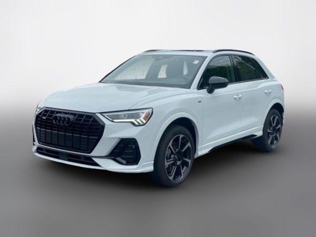 2025 Audi Q3 S Line Premium Plus