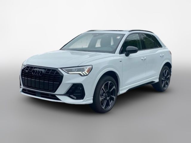 2025 Audi Q3 S Line Premium Plus