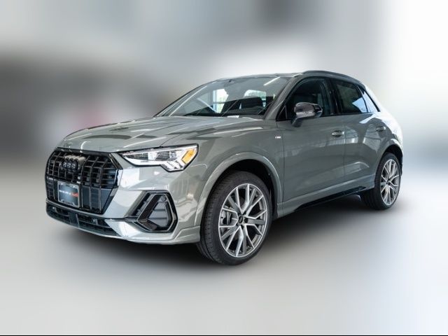 2025 Audi Q3 S Line Premium Plus