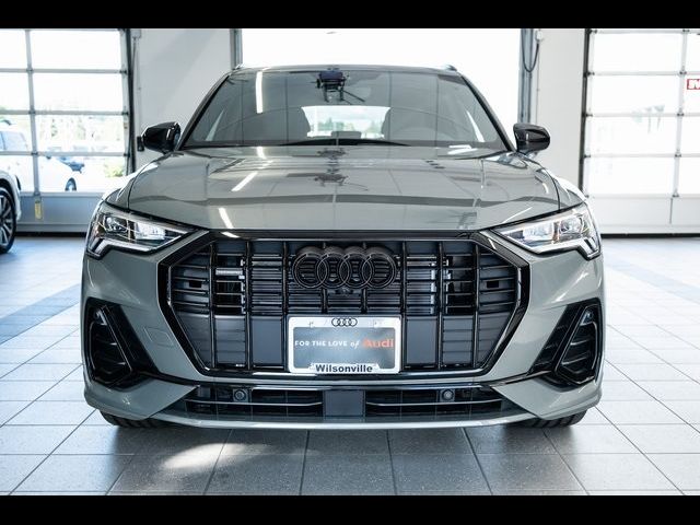 2025 Audi Q3 S Line Premium Plus