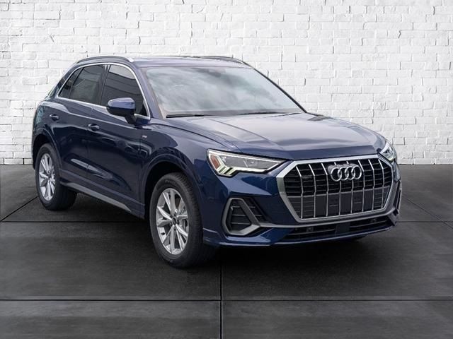 2025 Audi Q3 S Line Premium Plus