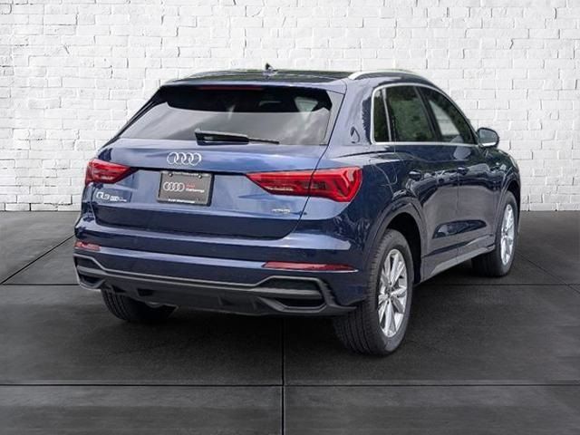 2025 Audi Q3 S Line Premium Plus