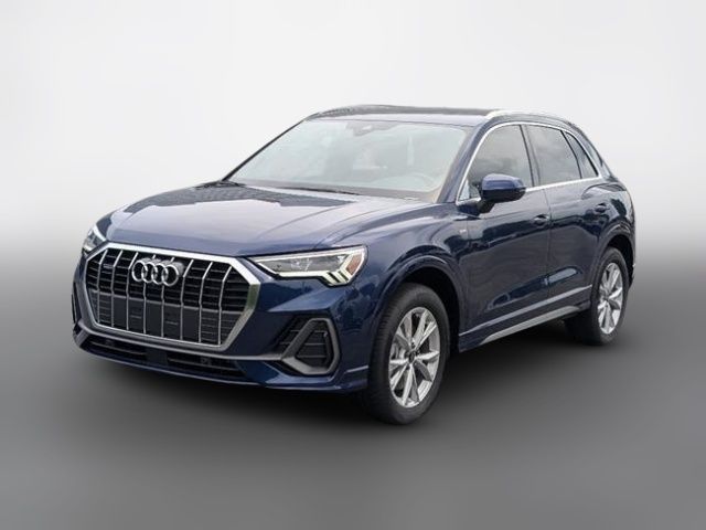 2025 Audi Q3 S Line Premium Plus