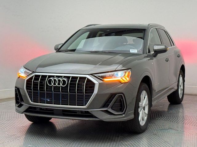 2025 Audi Q3 S Line Premium Plus