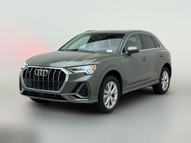 2025 Audi Q3 S Line Premium Plus