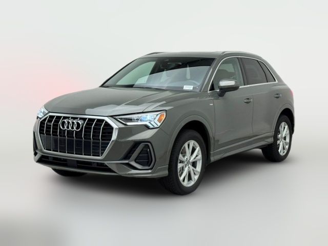 2025 Audi Q3 S Line Premium Plus