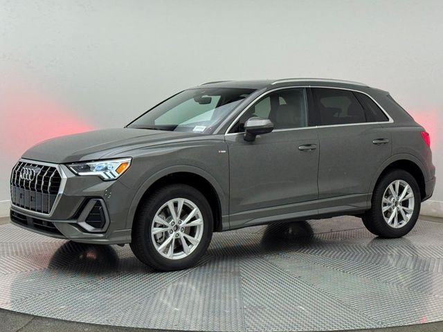 2025 Audi Q3 S Line Premium Plus