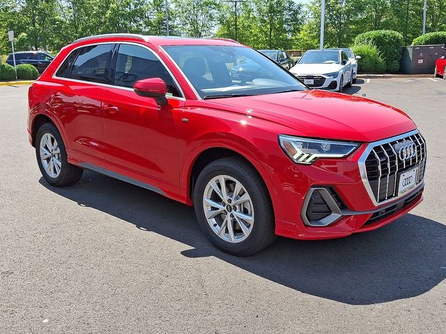 2025 Audi Q3 S Line Premium Plus
