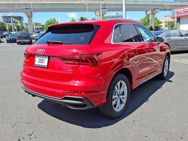 2025 Audi Q3 S Line Premium Plus