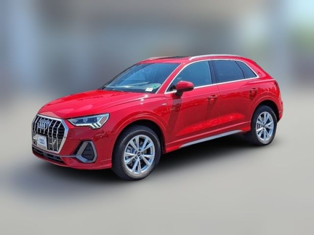 2025 Audi Q3 S Line Premium Plus