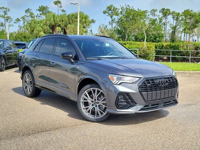 2025 Audi Q3 S Line Premium Plus