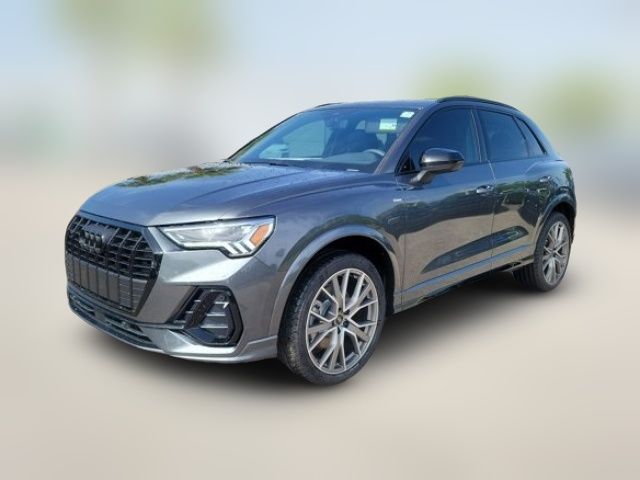 2025 Audi Q3 S Line Premium Plus