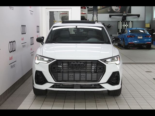 2025 Audi Q3 S Line Premium Plus