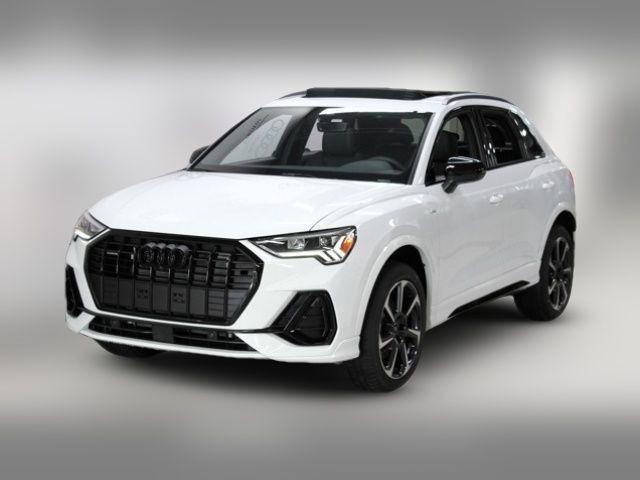 2025 Audi Q3 S Line Premium Plus
