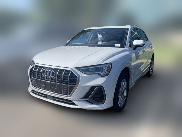2025 Audi Q3 S Line Premium Plus