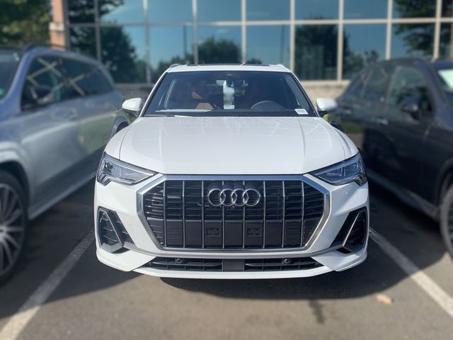 2025 Audi Q3 S Line Premium Plus