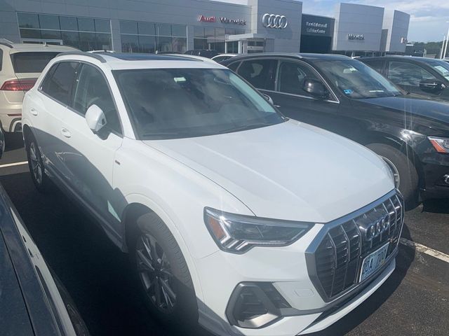 2025 Audi Q3 S Line Premium Plus