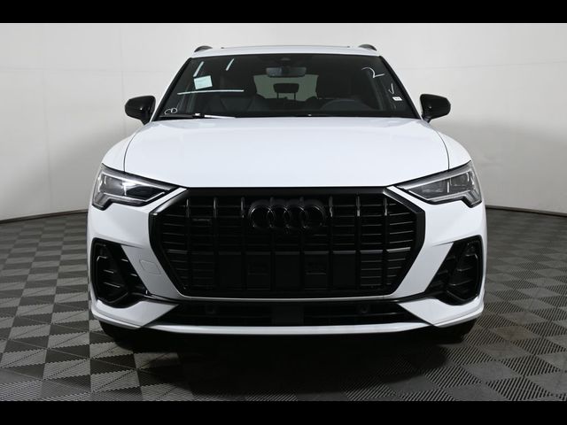 2025 Audi Q3 S Line Premium Plus
