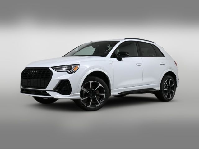 2025 Audi Q3 S Line Premium Plus